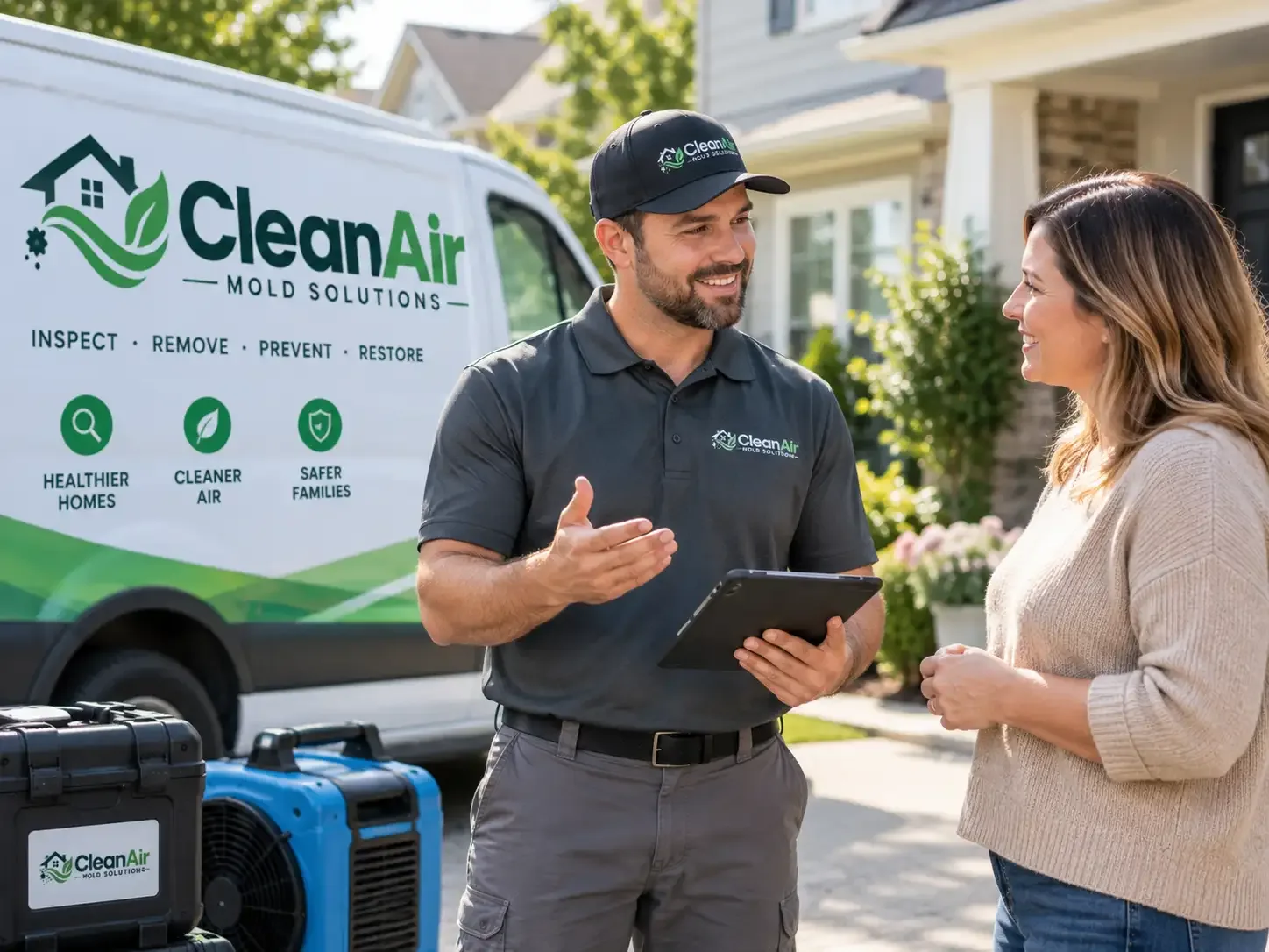 Mold Remediation Breeden, WV FAQs